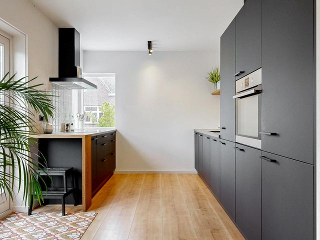 Van Swindenstraat 5BS, Utrecht