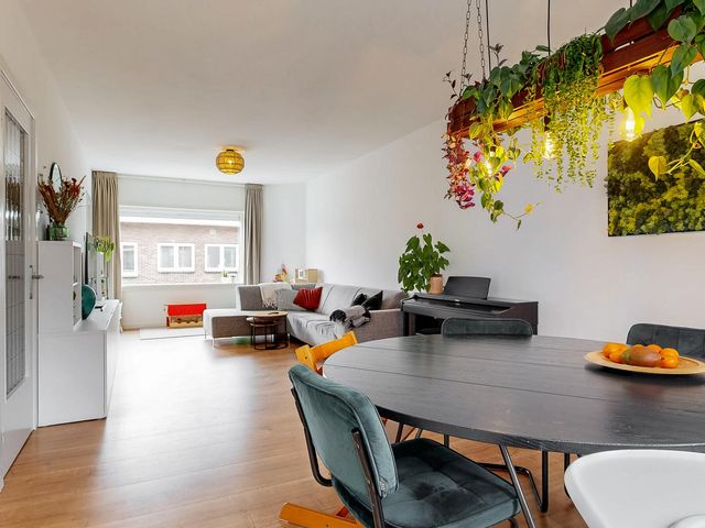 Van Swindenstraat 5BS, Utrecht