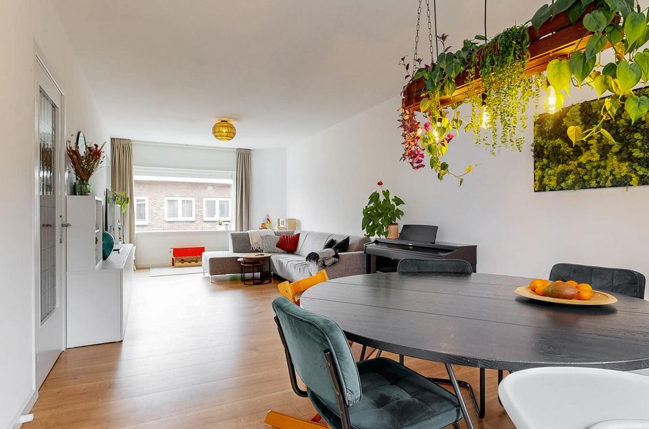 Van Swindenstraat 5BS