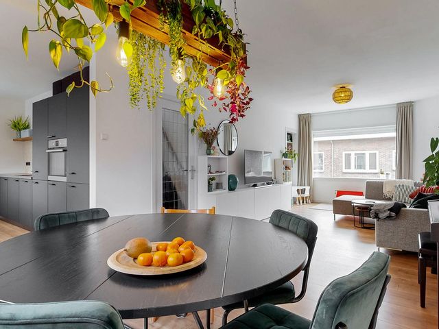 Van Swindenstraat 5BS, Utrecht