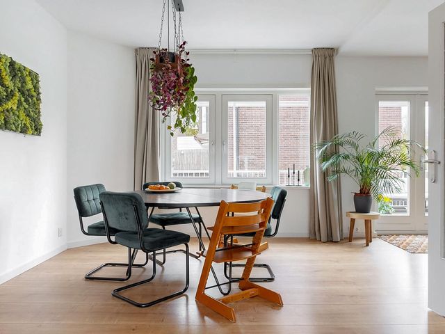 Van Swindenstraat 5BS, Utrecht