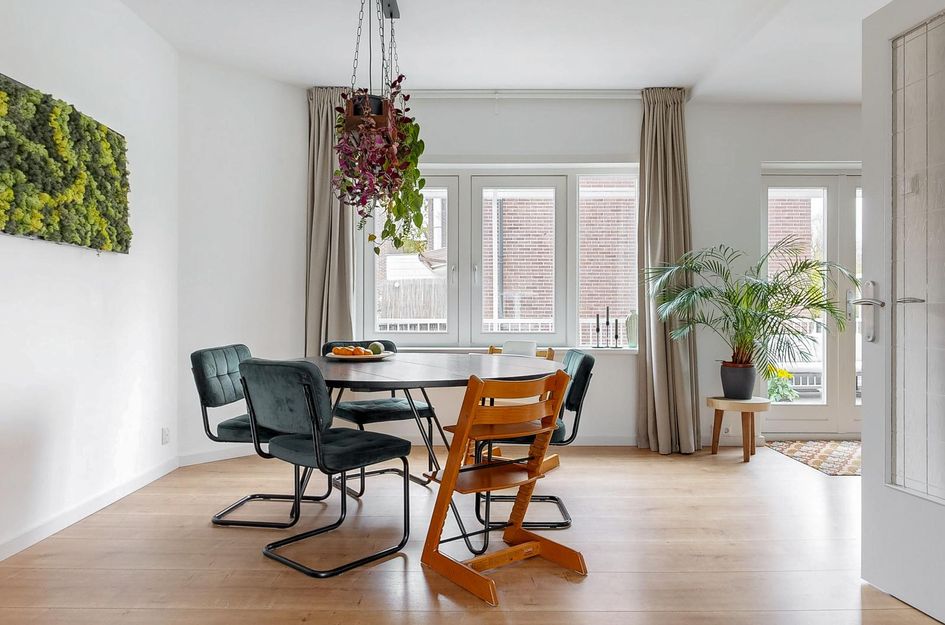 Van Swindenstraat 5BS