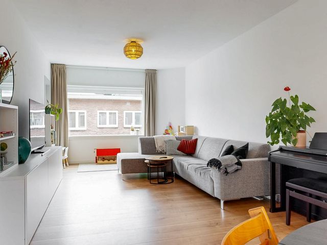 Van Swindenstraat 5BS, Utrecht