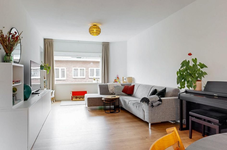 Van Swindenstraat 5BS