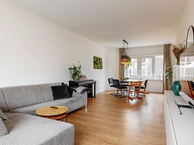 Van Swindenstraat 5BS, Utrecht