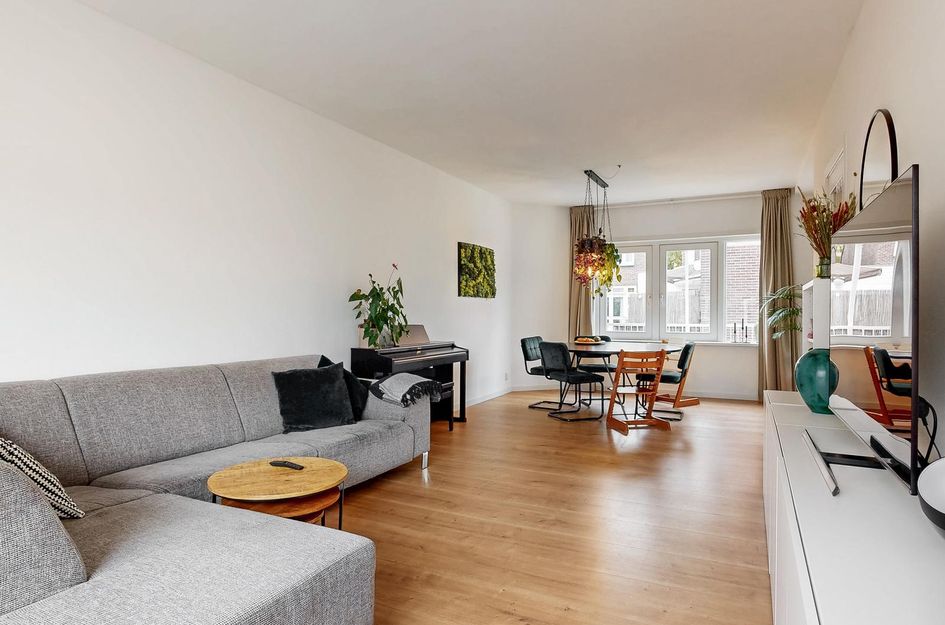 Van Swindenstraat 5BS