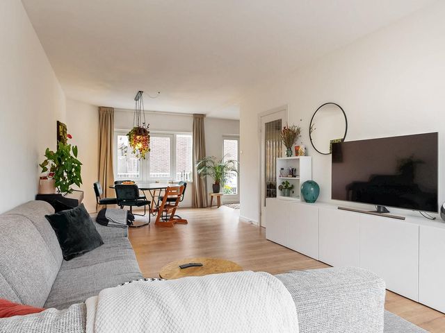 Van Swindenstraat 5BS, Utrecht