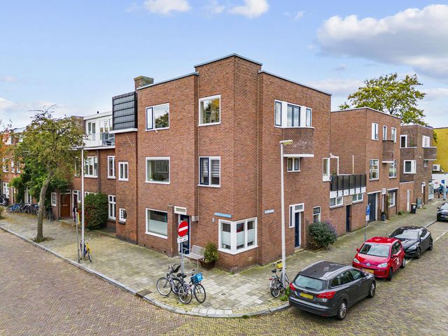 Van Swindenstraat 5BS, Utrecht