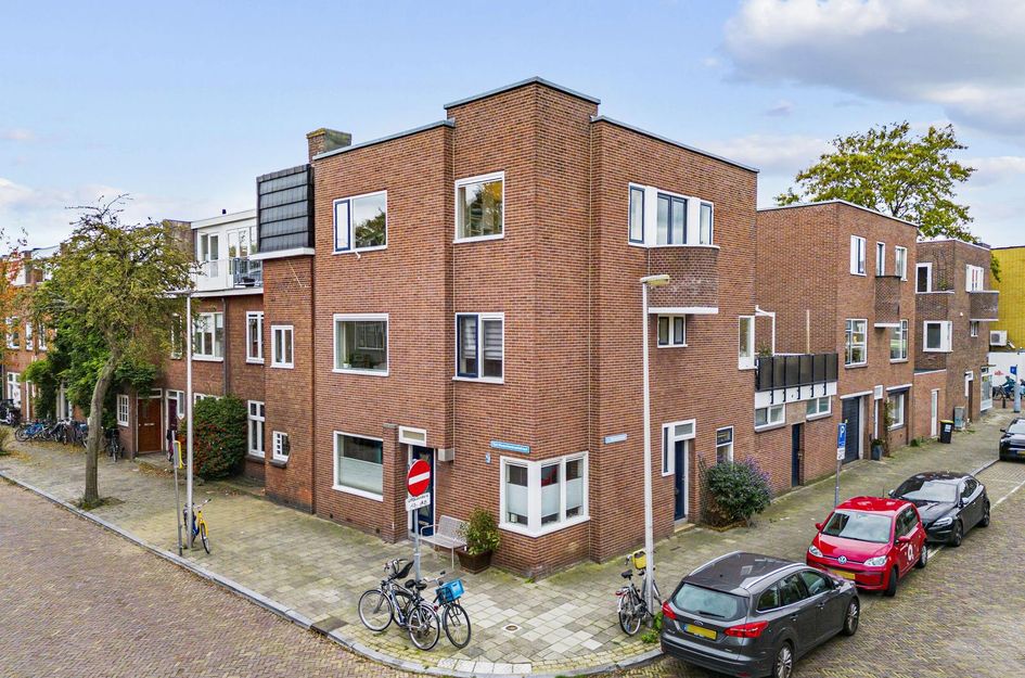 Van Swindenstraat 5BS