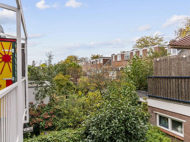 Van Swindenstraat 5BS, Utrecht