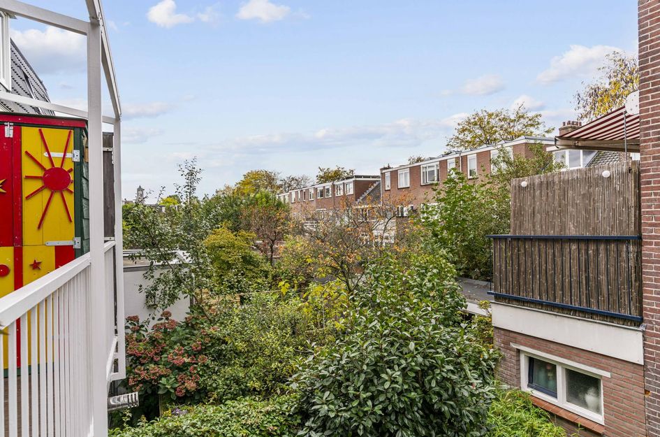 Van Swindenstraat 5BS