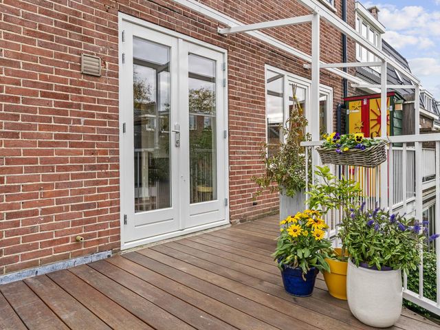 Van Swindenstraat 5BS, Utrecht