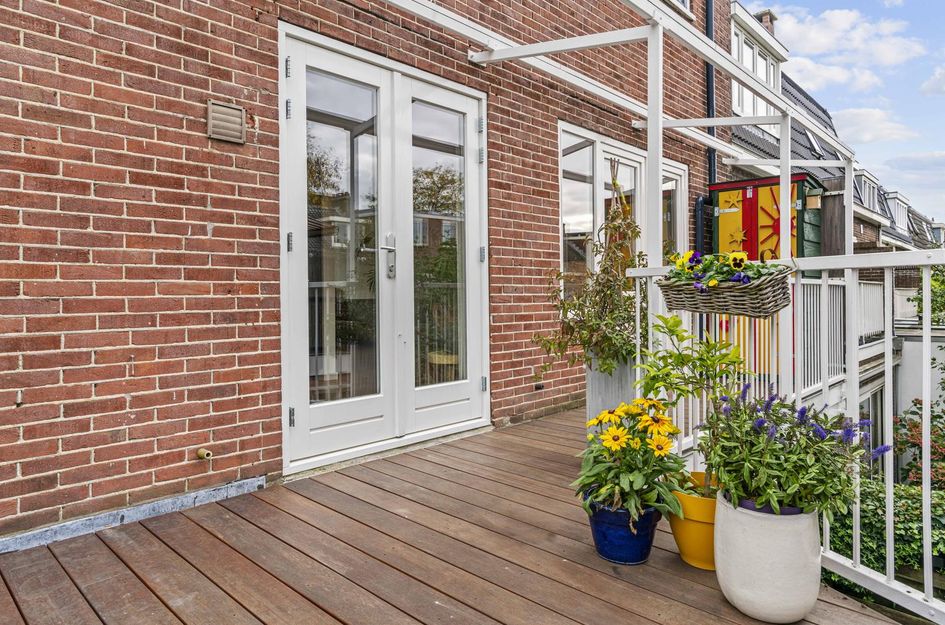 Van Swindenstraat 5BS