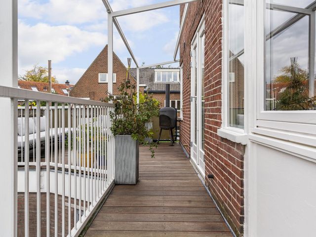 Van Swindenstraat 5BS, Utrecht