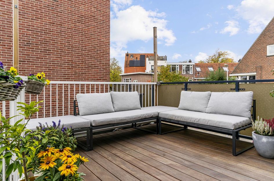 Van Swindenstraat 5BS