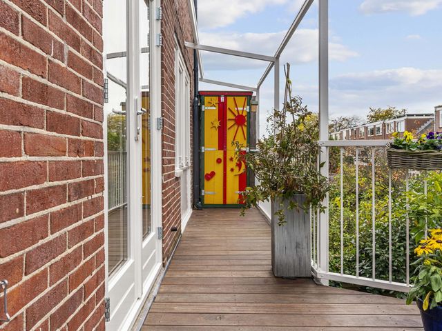 Van Swindenstraat 5BS, Utrecht