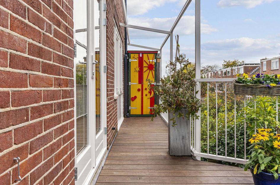 Van Swindenstraat 5BS