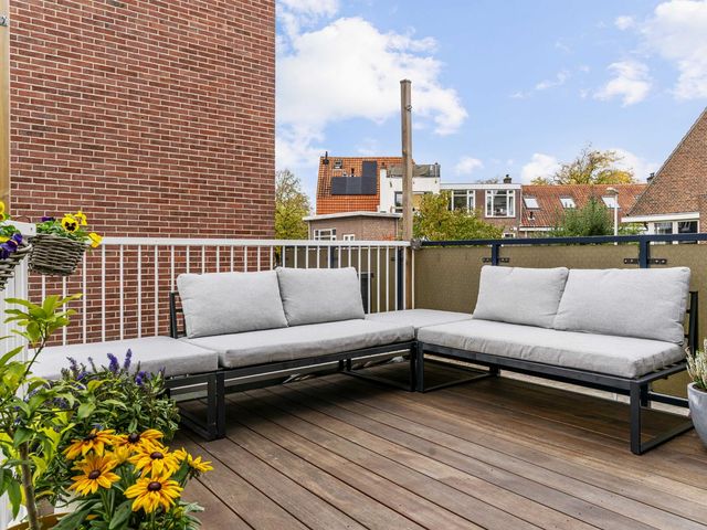 Van Swindenstraat 5BS, Utrecht