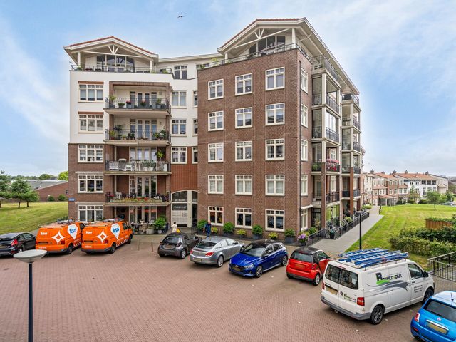 De Klok 201, Rijnsburg