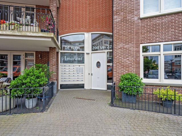 De Klok 201, Rijnsburg