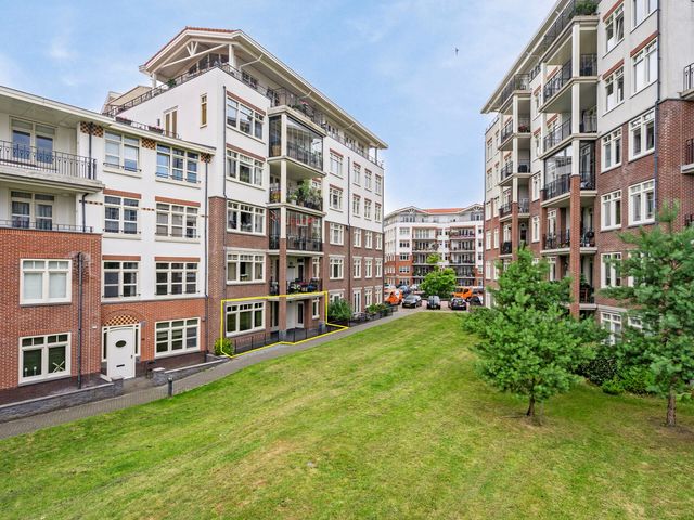 De Klok 201, Rijnsburg