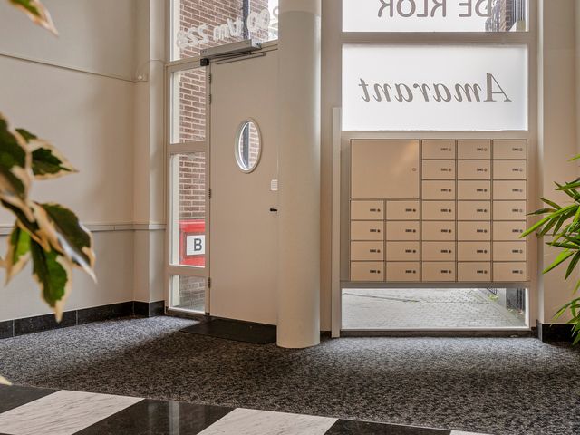 De Klok 201, Rijnsburg