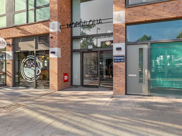 Mangoweg 331, Leiden