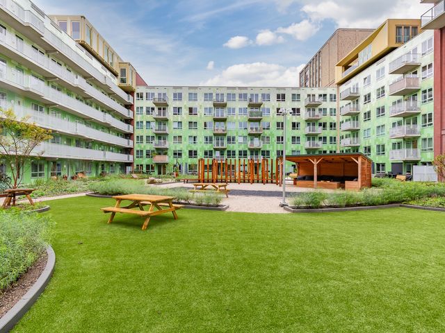 Mangoweg 331, Leiden