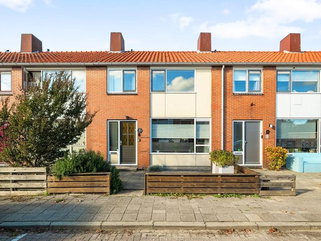 Klipperstraat 12, Den Helder