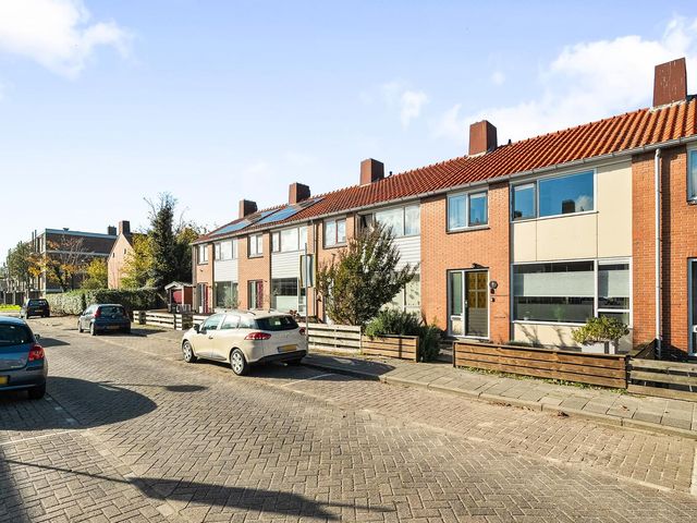 Klipperstraat 12, Den Helder