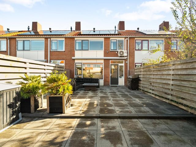 Klipperstraat 12, Den Helder