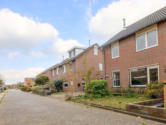 Wierbalg 1835, Julianadorp