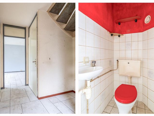 Wierbalg 1835, Julianadorp