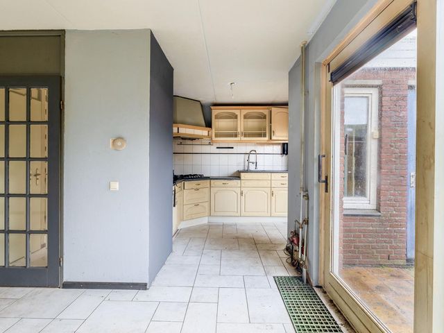 Wierbalg 1835, Julianadorp