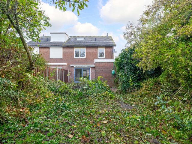 Wierbalg 1835, Julianadorp