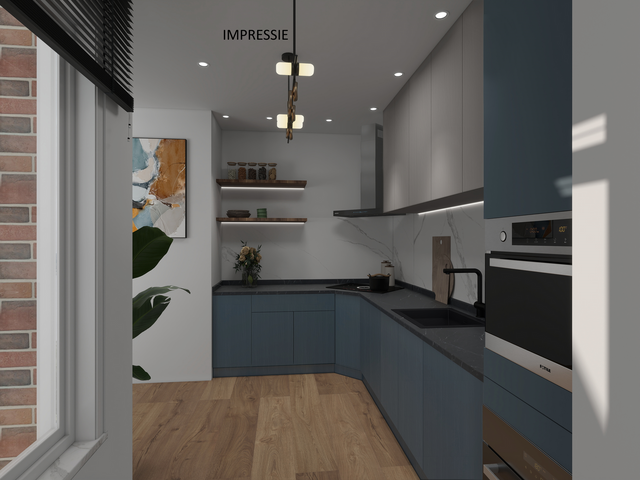 Wierbalg 1835, Julianadorp