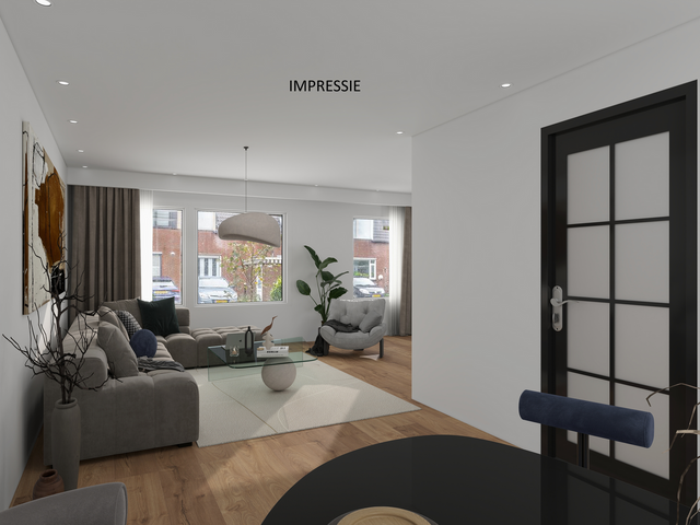 Wierbalg 1835, Julianadorp