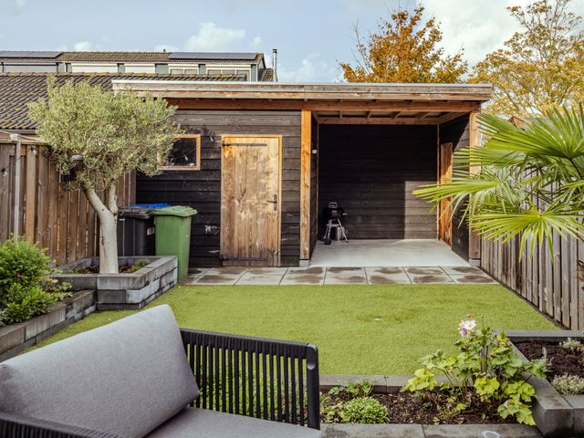 Pieter de Hooghstraat 42, Hardinxveld-Giessendam