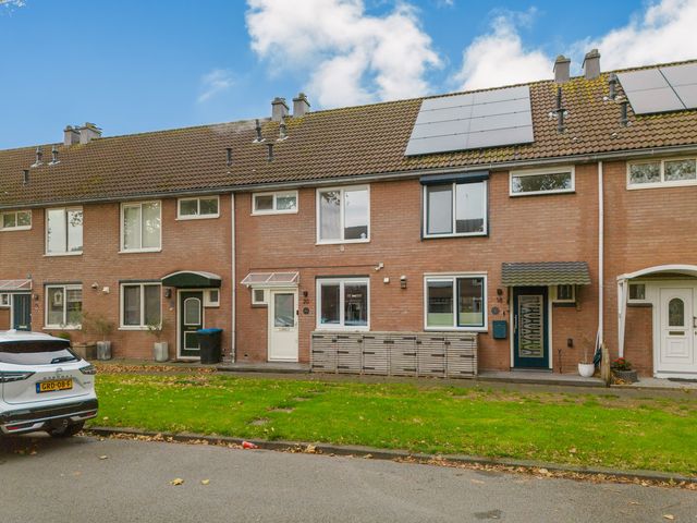 Dallelaan 20, Spijkenisse