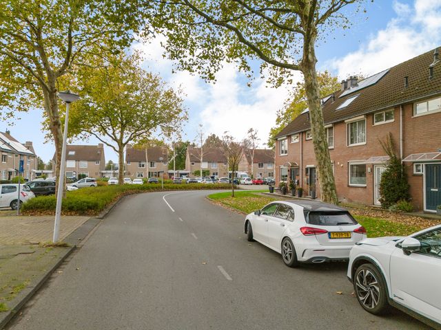 Dallelaan 20, Spijkenisse