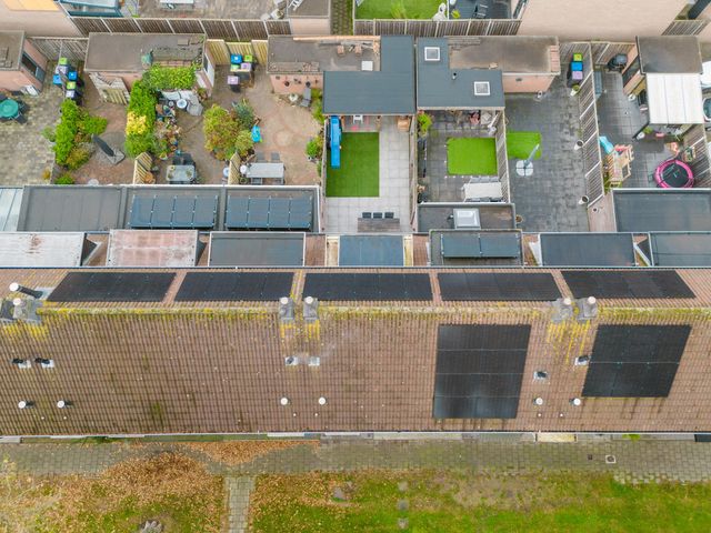 Dallelaan 20, Spijkenisse