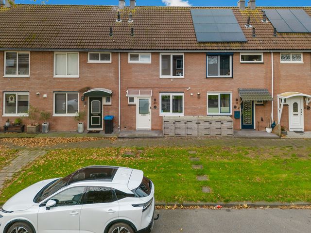 Dallelaan 20, Spijkenisse