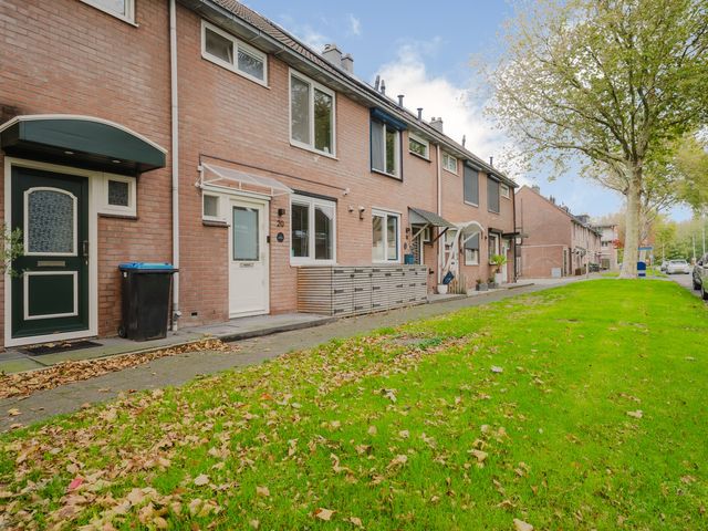 Dallelaan 20, Spijkenisse