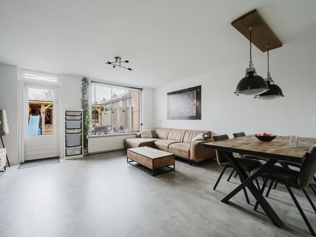 Dallelaan 20, Spijkenisse