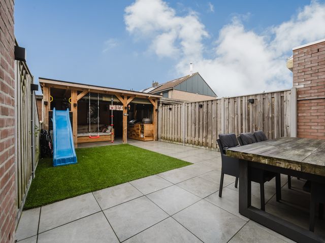 Dallelaan 20, Spijkenisse