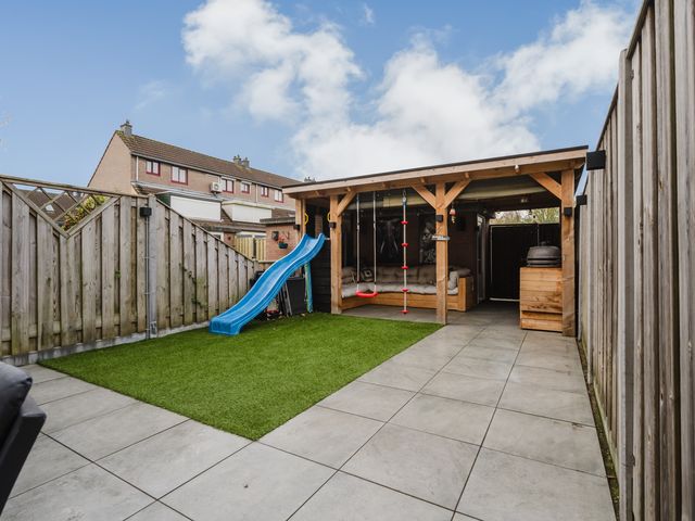 Dallelaan 20, Spijkenisse