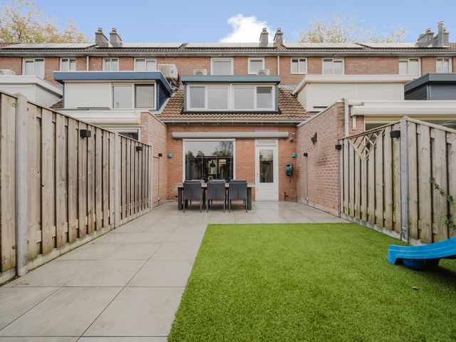 Dallelaan 20, Spijkenisse