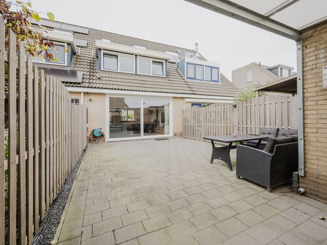 Annette Versluys-Poelmanstraat 13, Spijkenisse