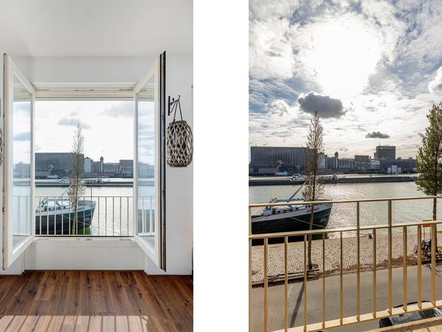 Maashavenkade 155, Rotterdam