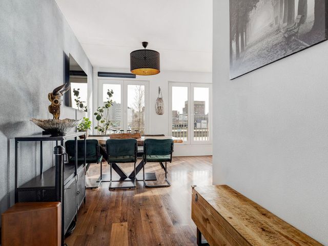 Maashavenkade 155, Rotterdam